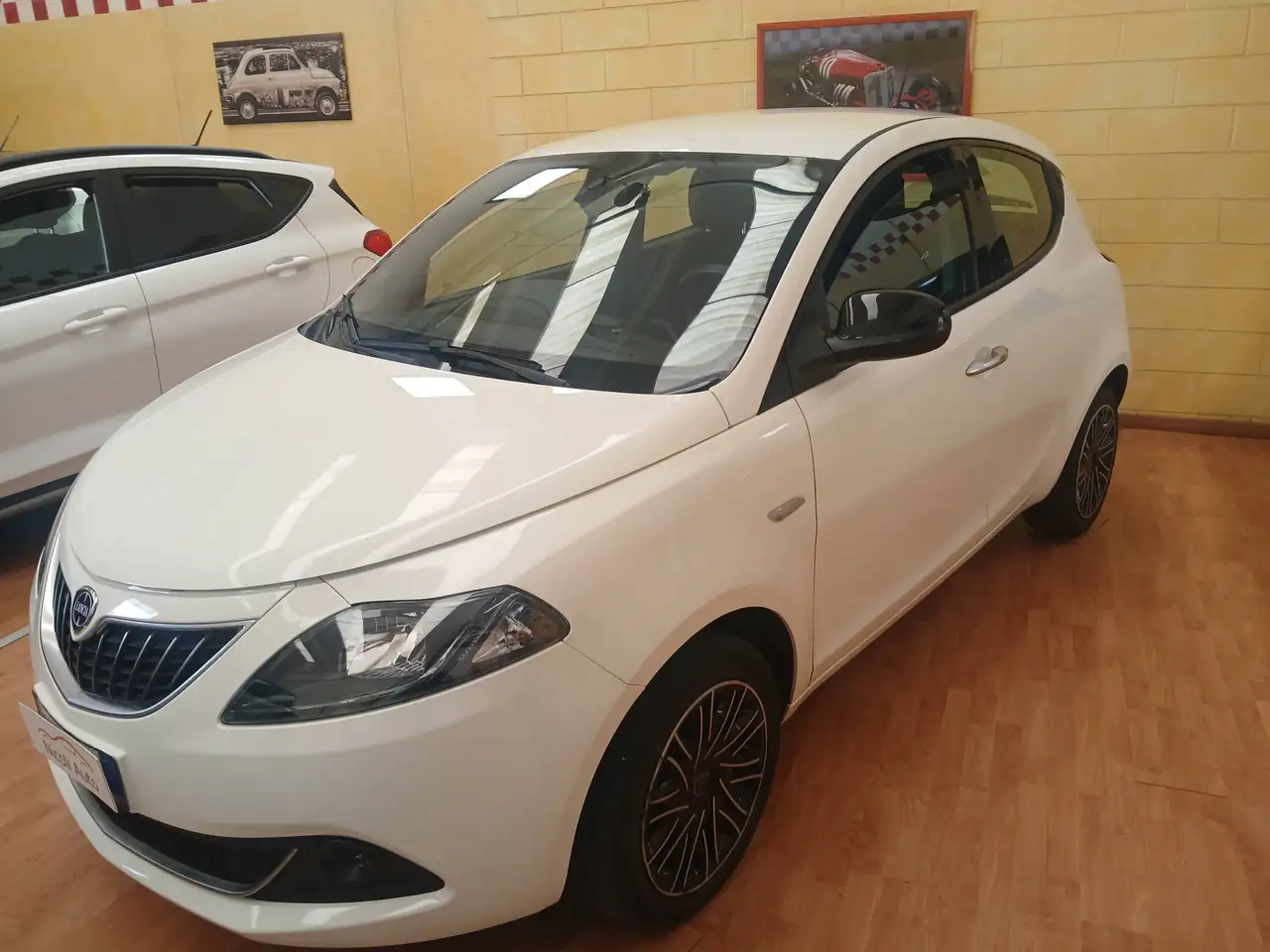 Lancia Ypsilon 2022
