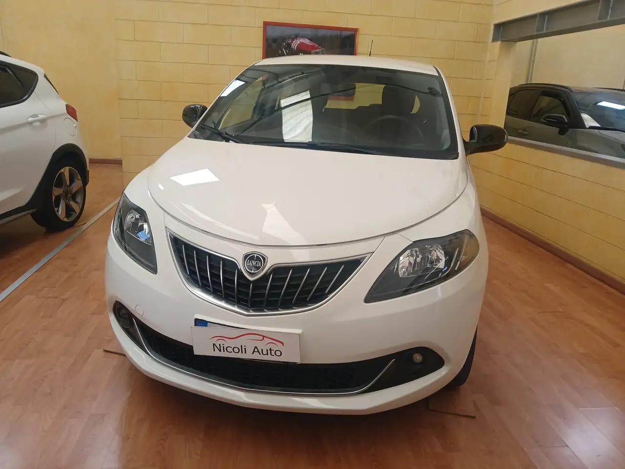 Lancia Ypsilon 2022