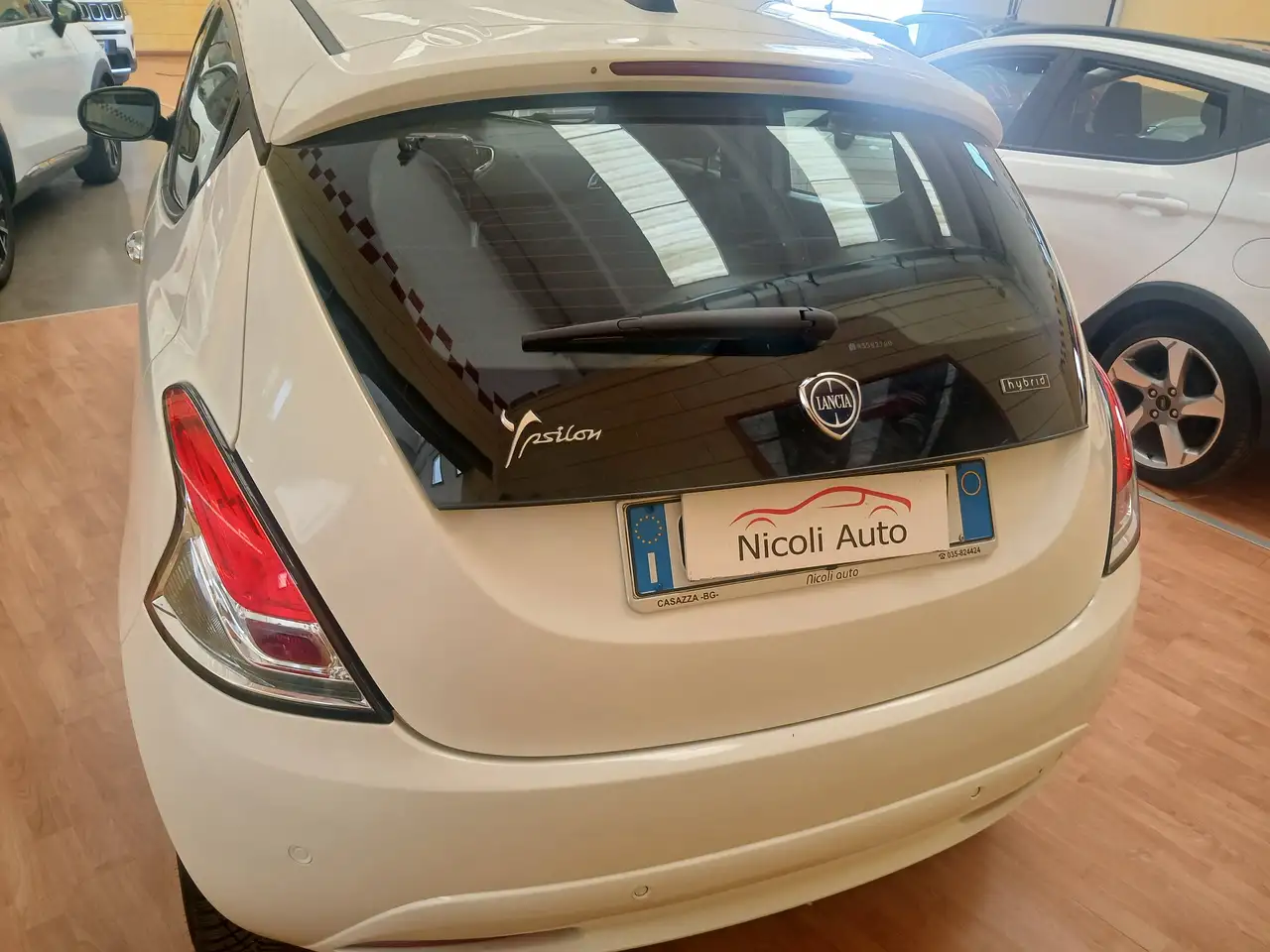 Lancia Ypsilon 2022