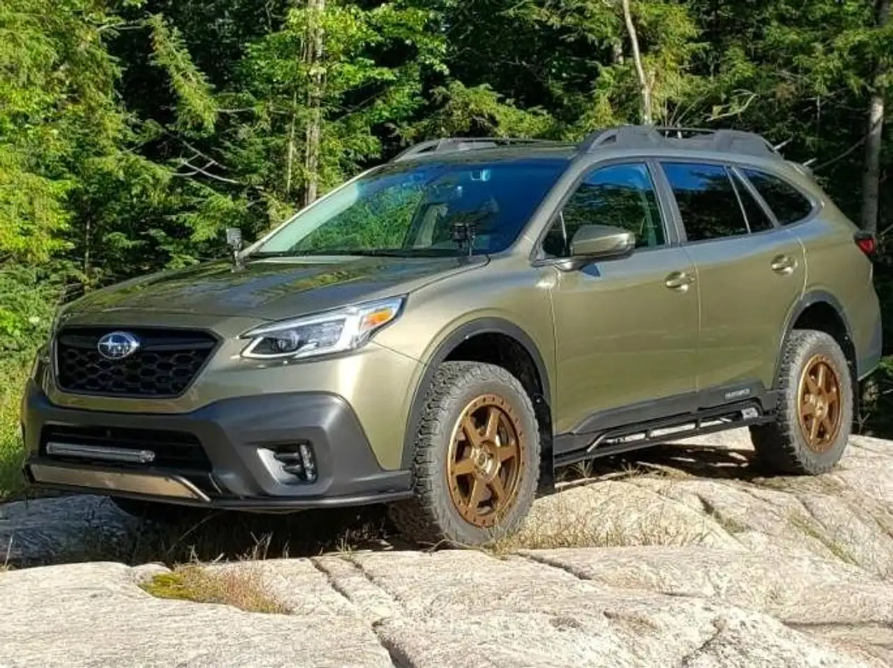 2020 Subaru OUTBACK