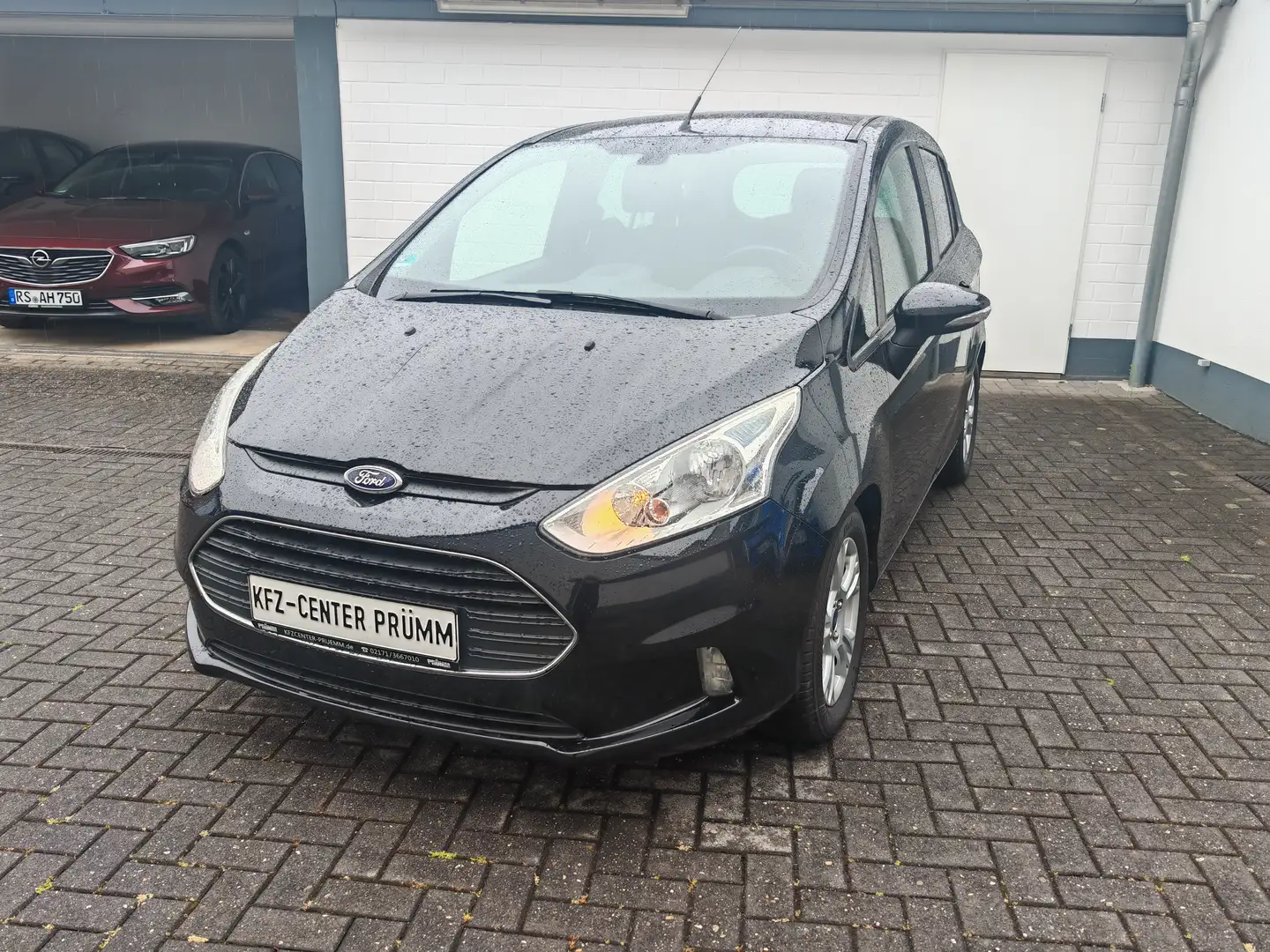 Ford B-Max Sync Edition/SHZG/AHK/PDC/KLIMA etc. Noir - 1