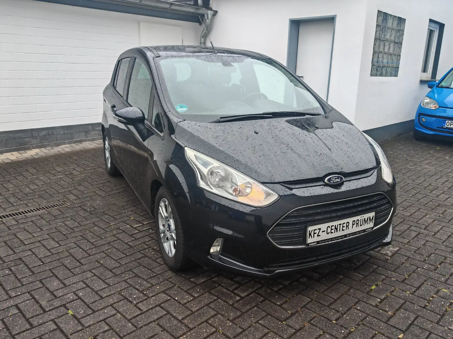 Ford B-Max Sync Edition/SHZG/AHK/PDC/KLIMA etc. Noir - 2