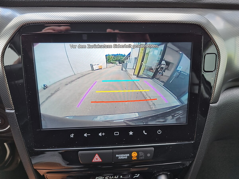 Suzuki Vitara 1,4 Hybrid ALLGRIP flash — photo 13