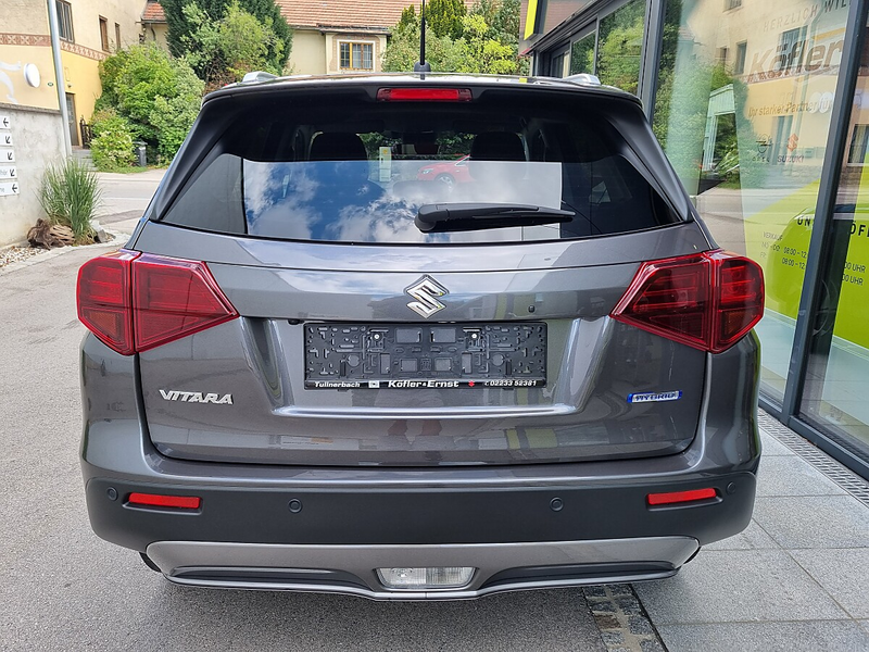 Suzuki Vitara 1,4 Hybrid ALLGRIP flash — photo 3