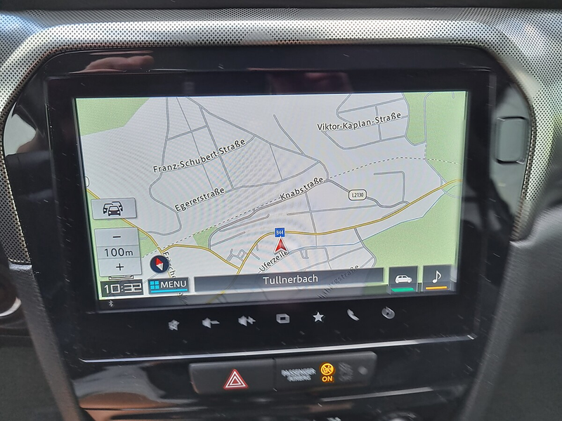 Suzuki Vitara 1,4 Hybrid ALLGRIP flash — photo 12