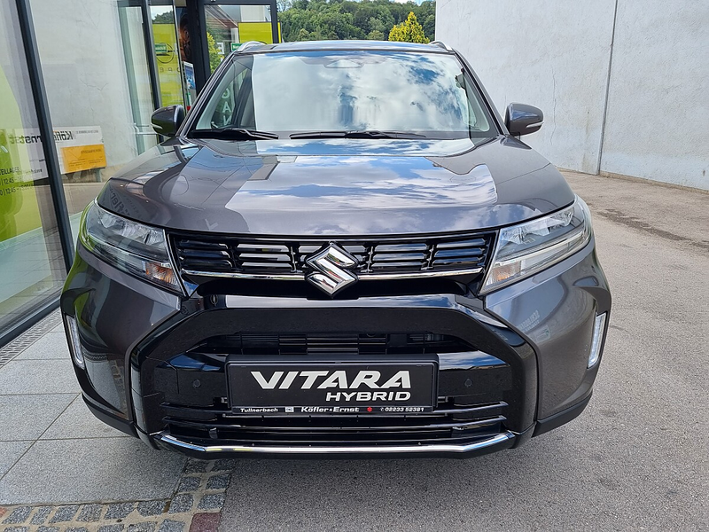 Suzuki Vitara 1,4 Hybrid ALLGRIP flash — photo 2