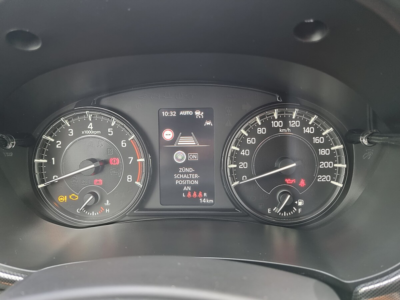Suzuki Vitara 1,4 Hybrid ALLGRIP flash — photo 10