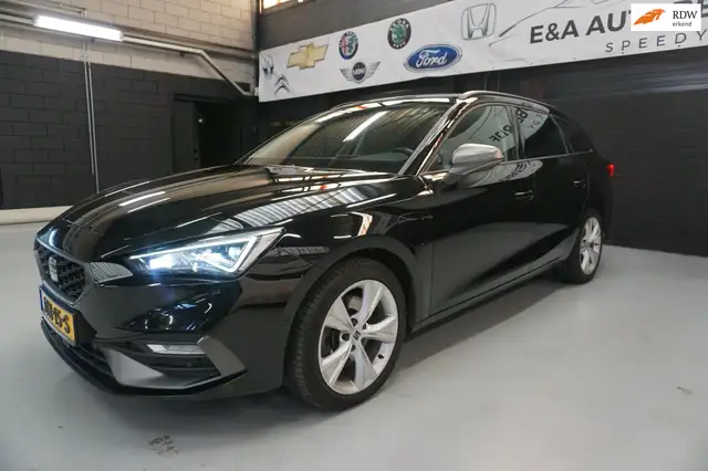 SEAT Leon e-Hybrid Sportstourer 1.4 TSI eHybrid PHEV FR Business Inte