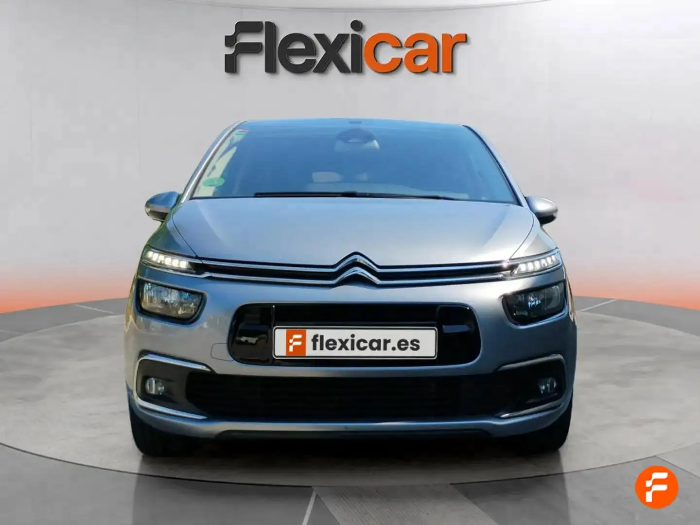 Citroen C4 Spacetourer BlueHDi 88KW (120CV) Feel Gris - 2