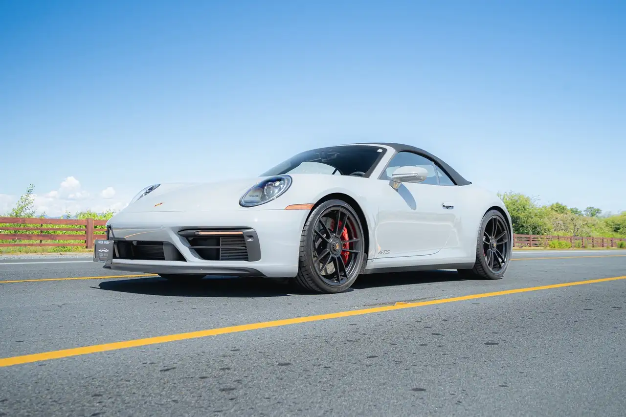 2024 Porsche 911