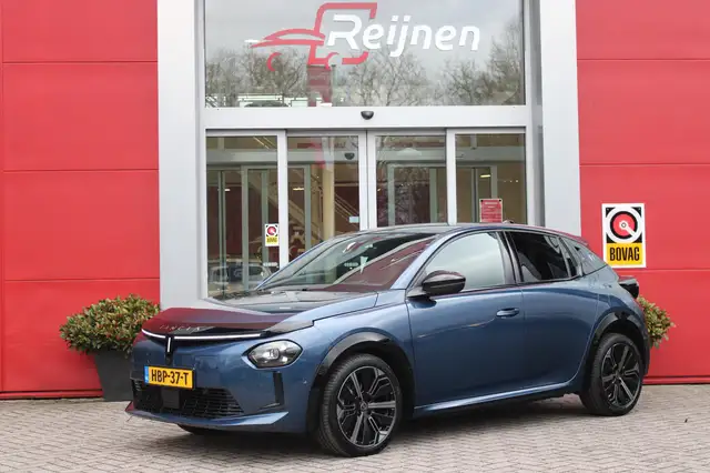 Lancia Ypsilon EDIZIONE CASSINA LIMITATA 156PK 51 kWh | WARMTEPOM