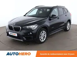 BMW X1 sDrive18d Lounge BVA8