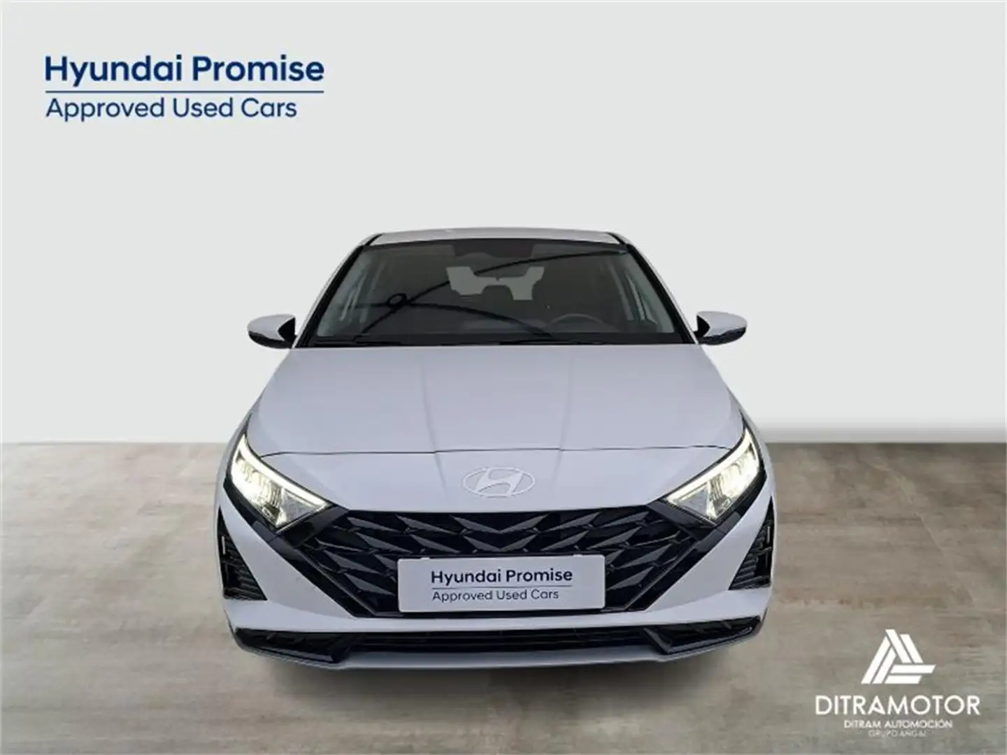Hyundai i20 1.0 TGDI Klass 100 - 2