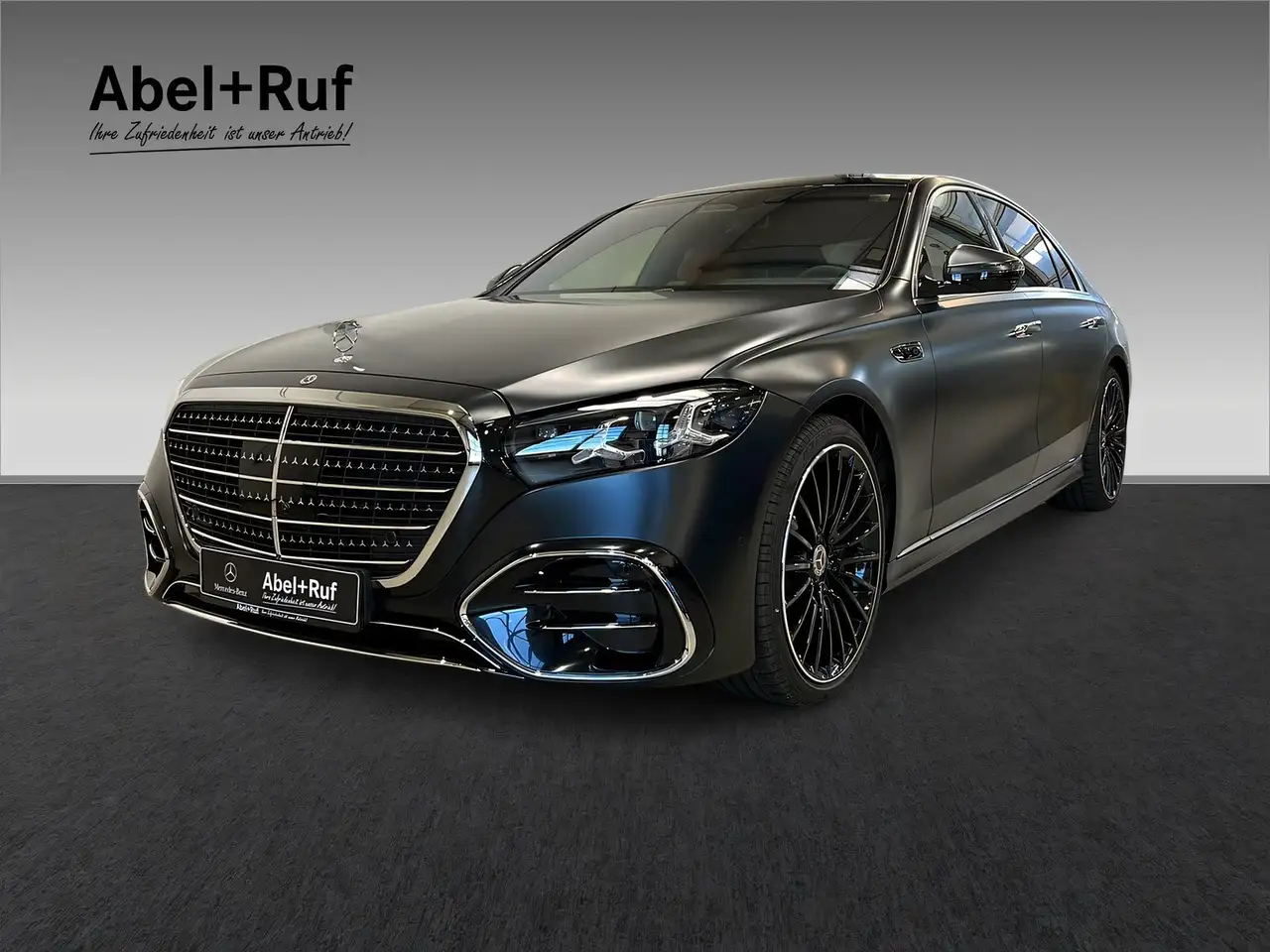 Mercedes-Benz S 580