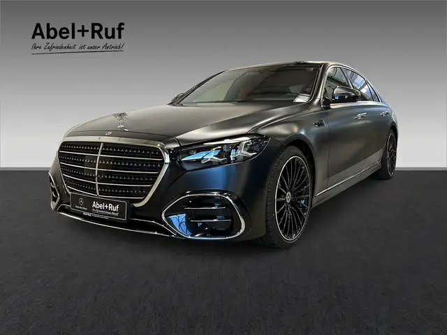 Mercedes-Benz S 580 4M L. MOPF AMG+First-Class+FULL+NP231T€