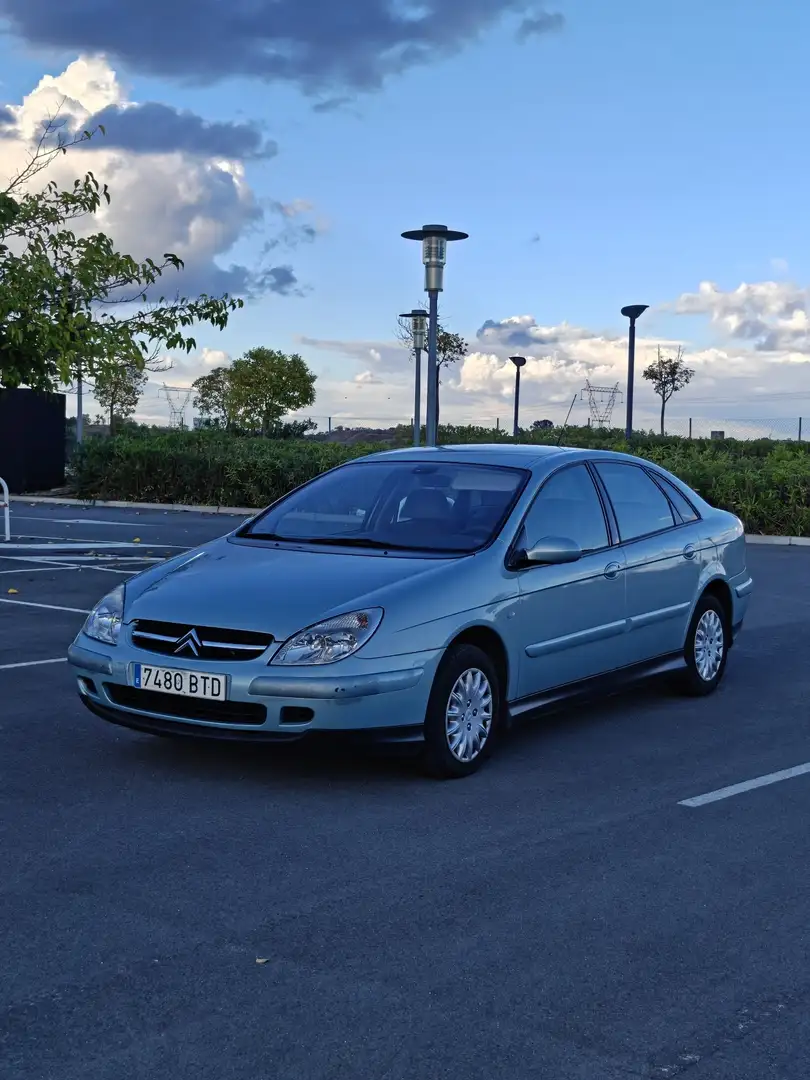 Citroen C5 Break 2.0HDI SX - 1