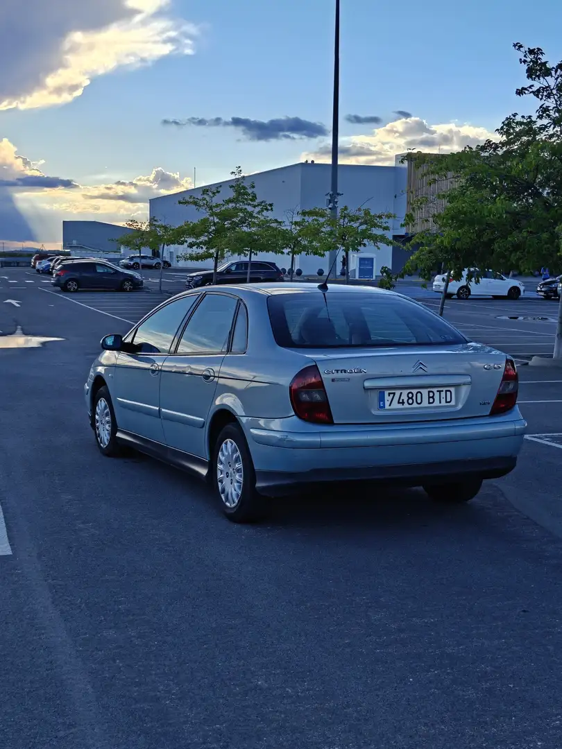 Citroen C5 Break 2.0HDI SX - 2