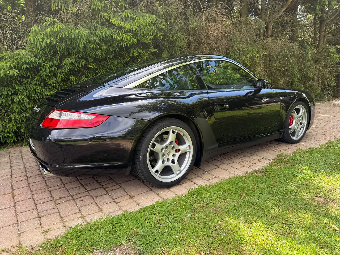 Porsche 997 911 Targa 4S Negro - 2