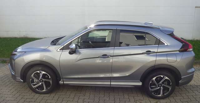 Mitsubishi Eclipse Cross Eclipse Cross Plug-In Hybrid 4WD Plus Select