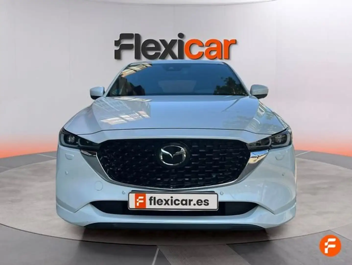 Mazda CX-5 e-Sky G MHEV 2.0 121kW AT Advantage Blanco - 2
