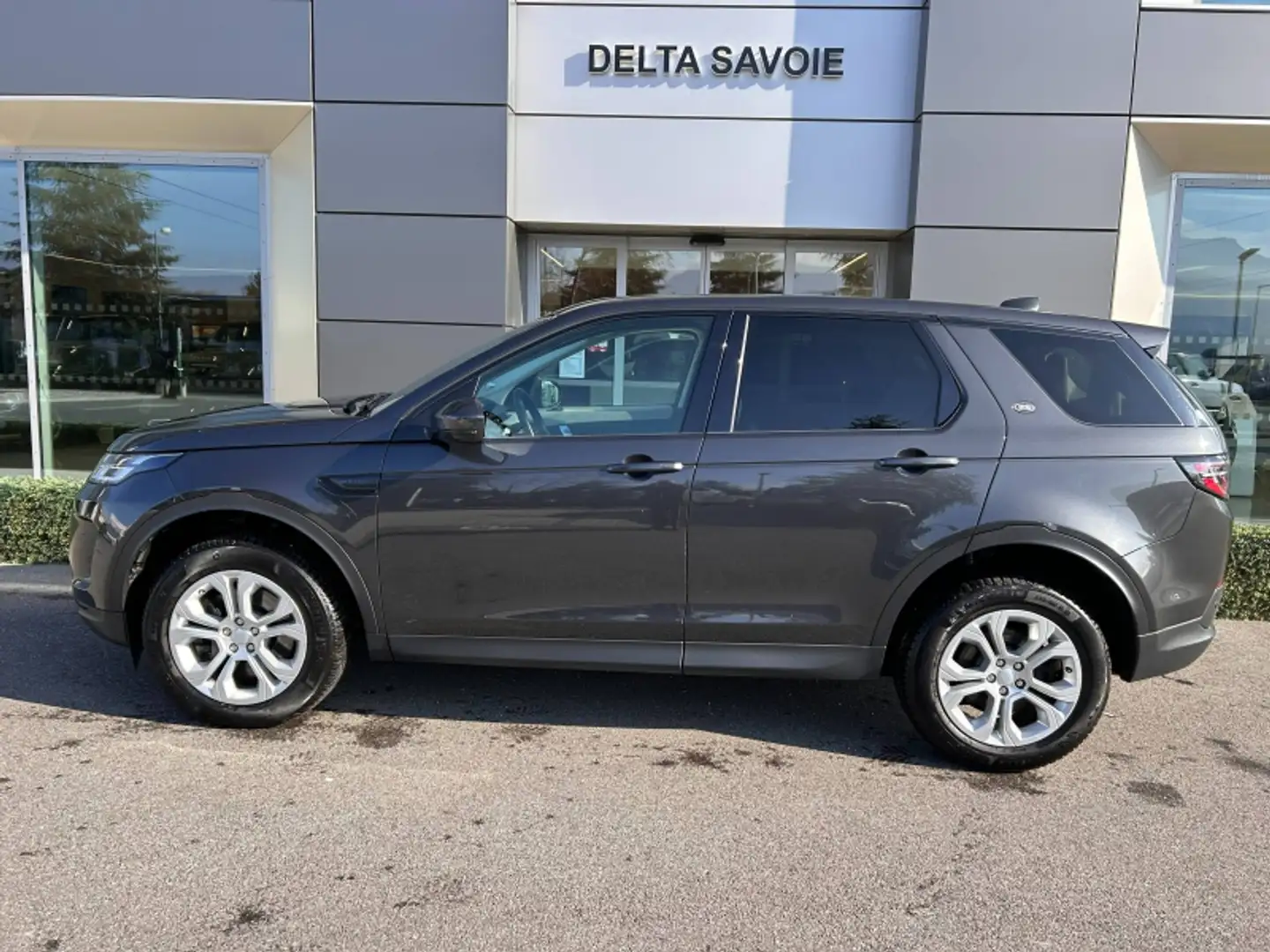 Land Rover Discovery Sport 2.0 D 180ch S AWD BVA 7 PLACES  Mark V Gris - 2