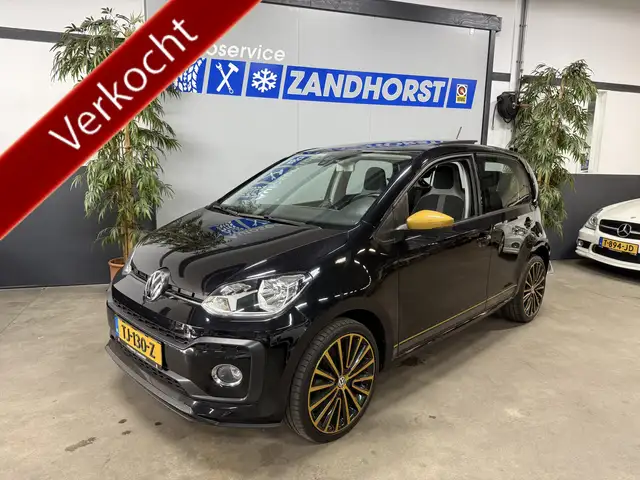 2018 Volkswagen Up! in Black for sale