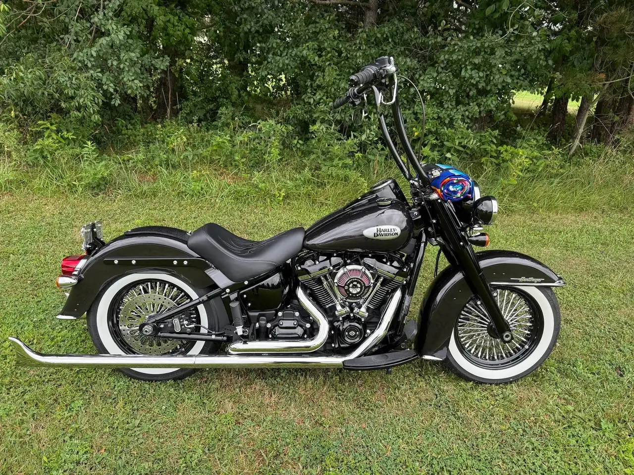 Harley-Davidson Heritage Softail