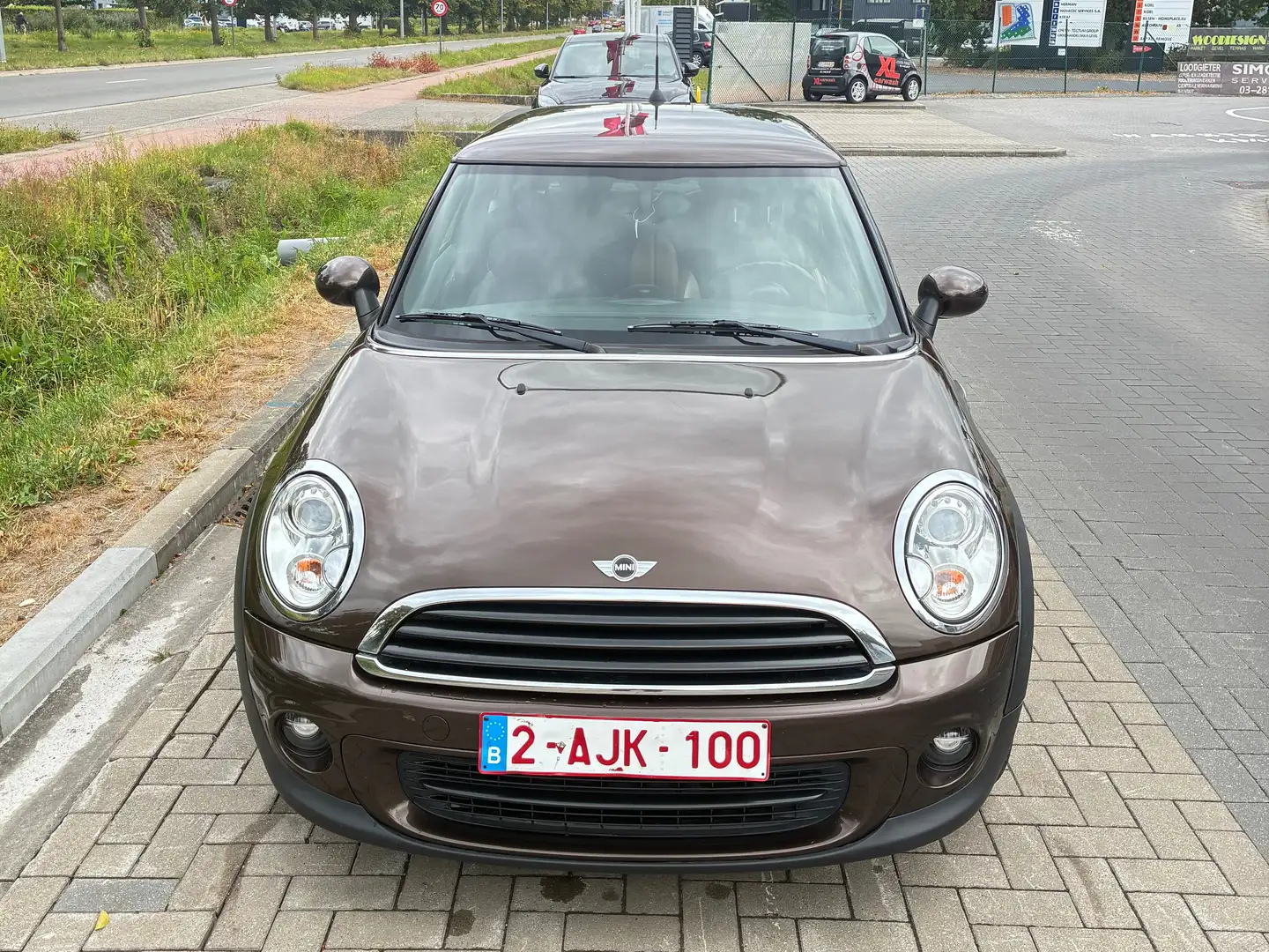 MINI One Mini One Brun - 2