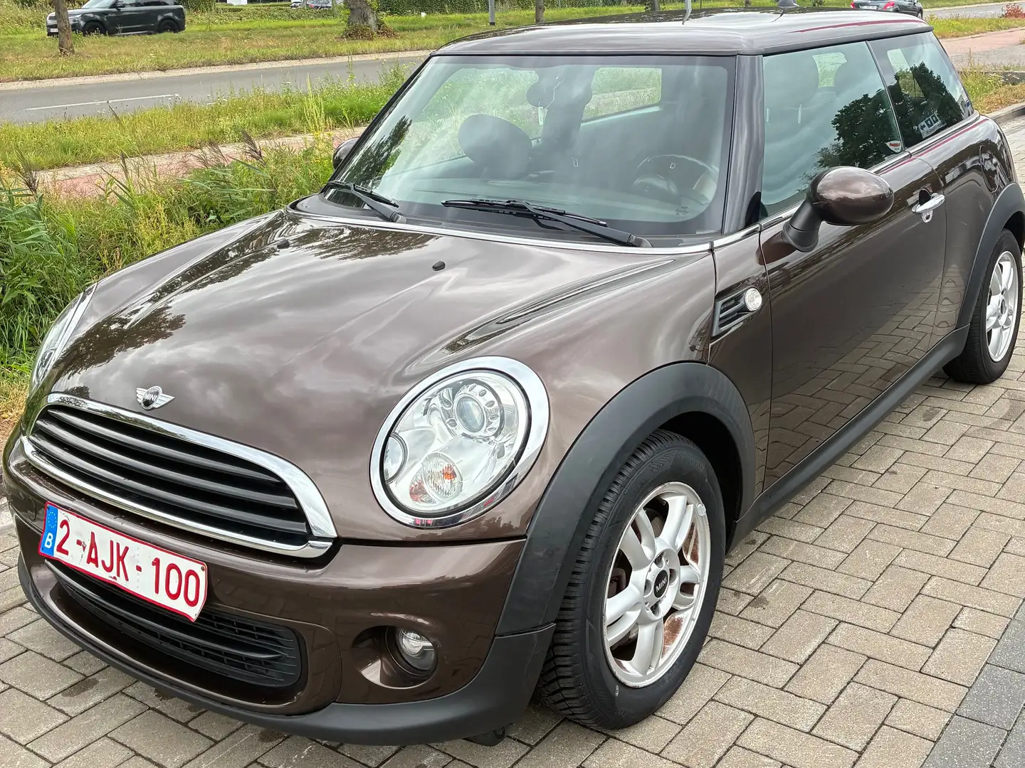 MINI One Mini One Brun - 1