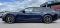 Porsche Panamera 4 E-Hybrid Sport Turismo / V6 3.0l 462 CH PDK 8 / Bleu - thumbnail 2