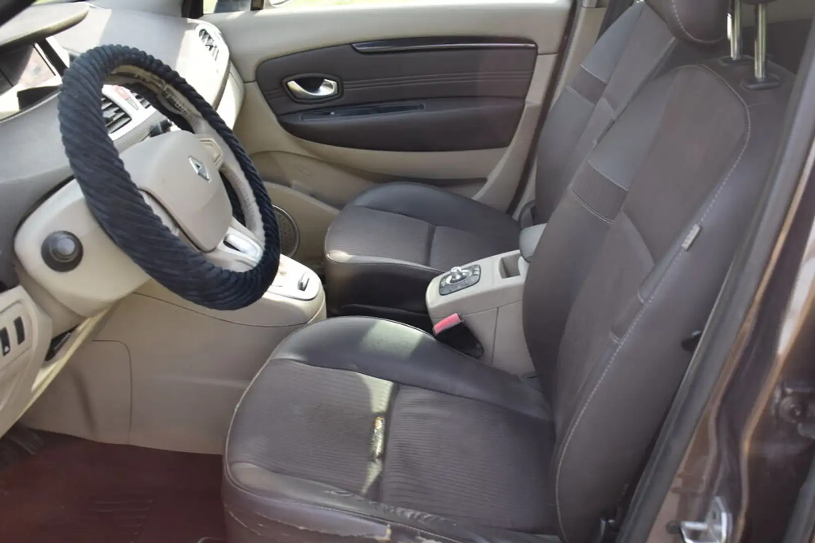 Renault Scenic Scénic Privilege pickerl neu top zustand Braun - 2
