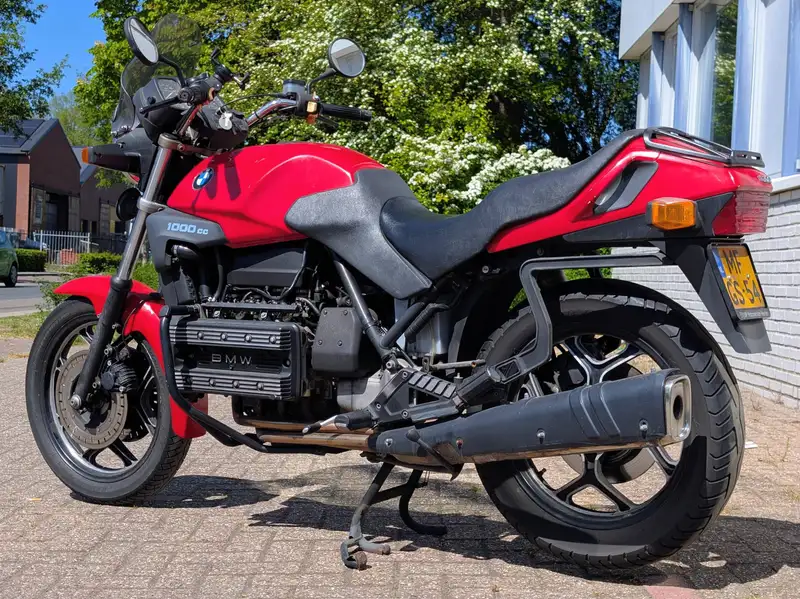 BMW K 100 - foto 3