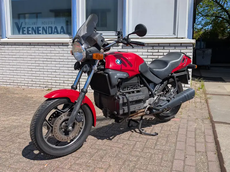 BMW K 100 - foto 2