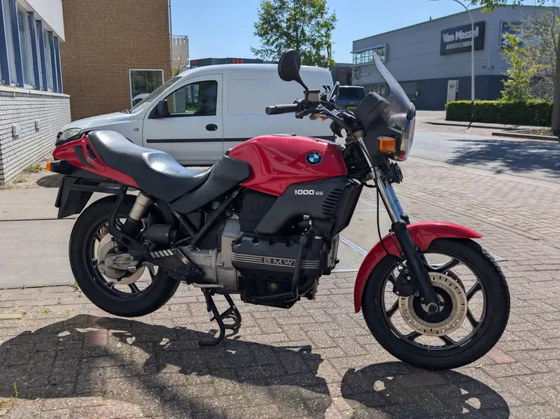 BMW K 100 - foto 4