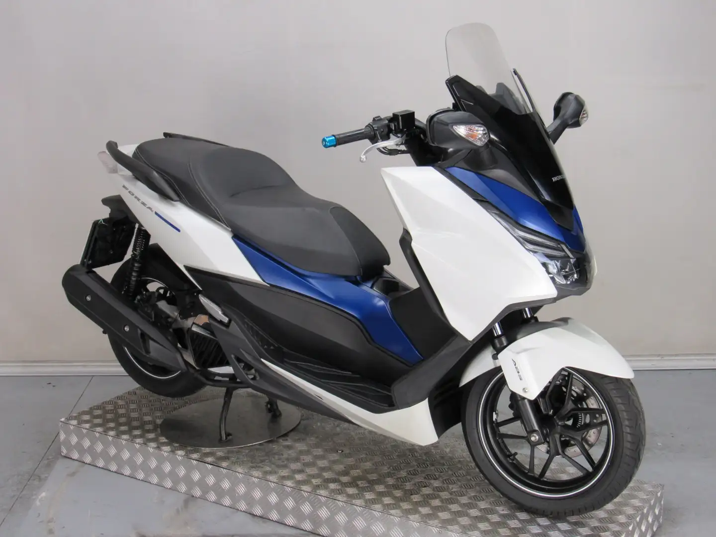 Honda Forza 125 Bianco - 2