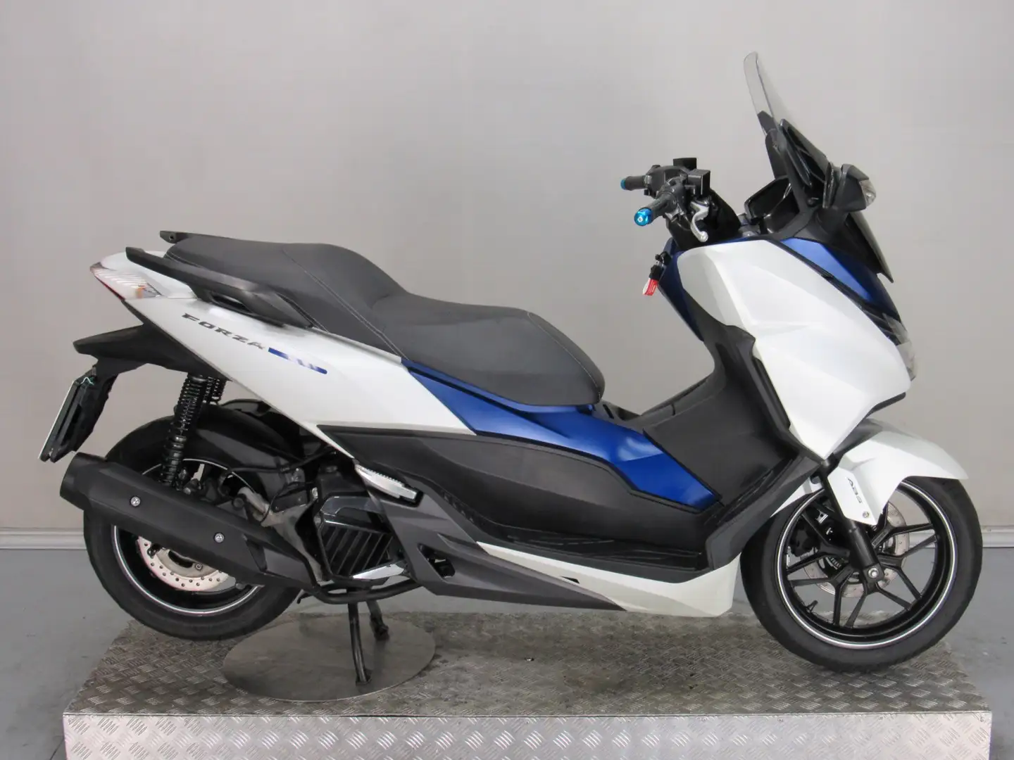 Honda Forza 125 Bianco - 1
