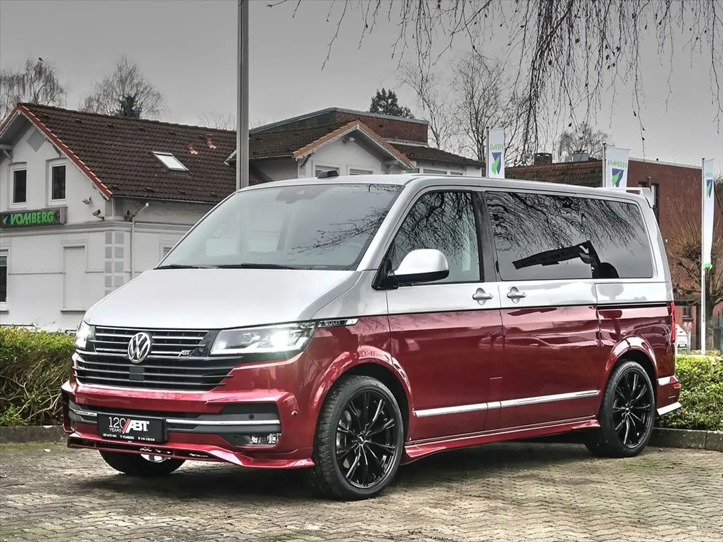 Volkswagen T6 Multivan T6.1 Highline DSG 4MOTION 169KW *ABT-SPORTSLINE* - 1