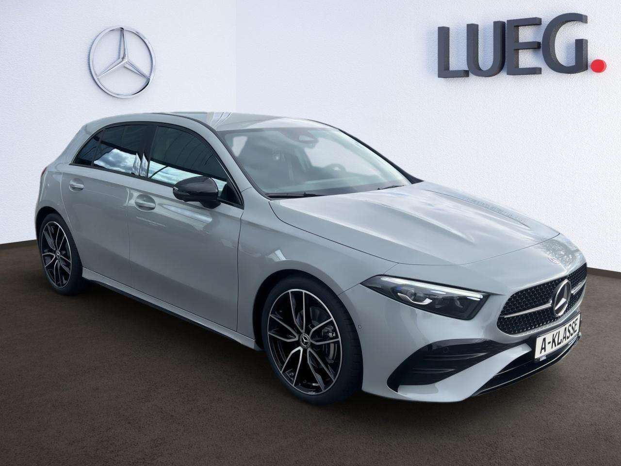 Mercedes-Benz A-Klasse