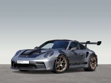 911 GT3 RS Weissach-Paket BOSE LED-Matrix