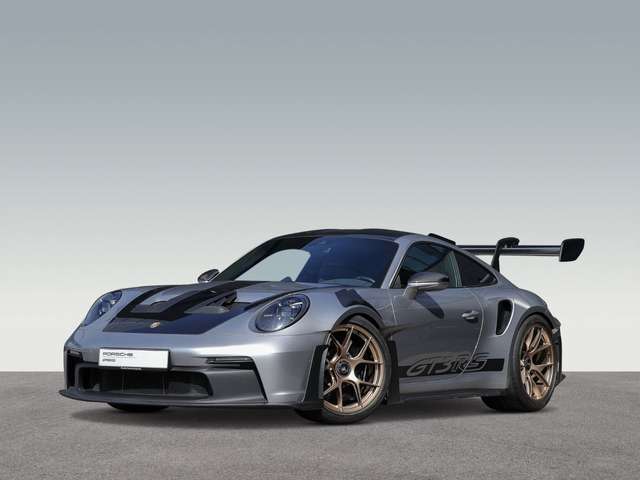 Imagine Porsche 992 911 GT3 RS Weissach-Paket BOSE LED-Matrix