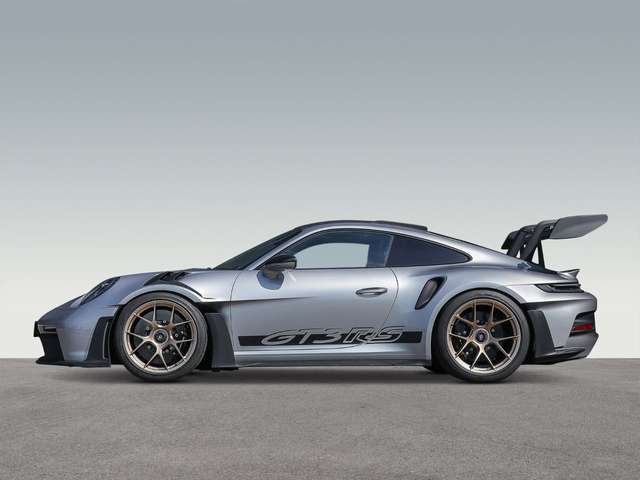 Porsche 992 911 GT3 RS Weissach-Paket BOSE LED-Matrix