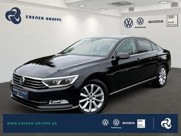 2.0TDI Highline STANDHZG+ACC+NAVI+++