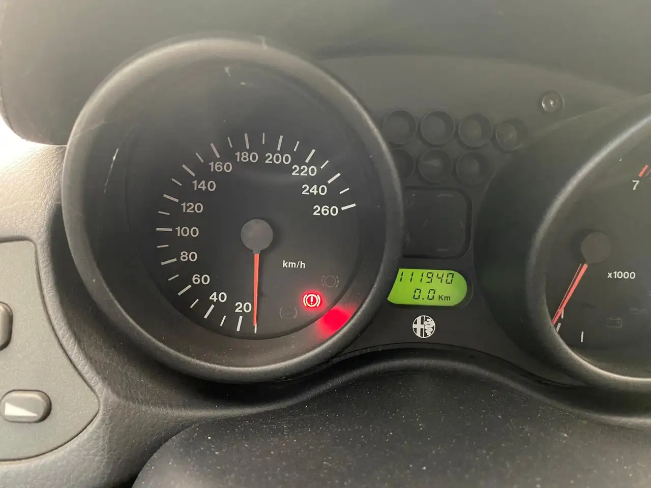 Alfa Romeo Spider 1995 2.0 ts 16v, foto 4