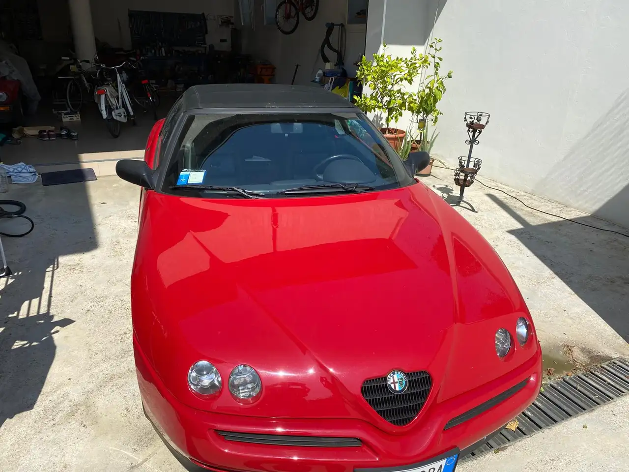 Alfa Romeo Spider 1995 2.0 ts 16v, foto 6