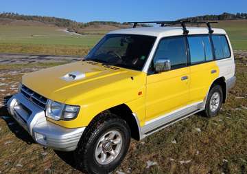 Pajero 2800 TDI GLX