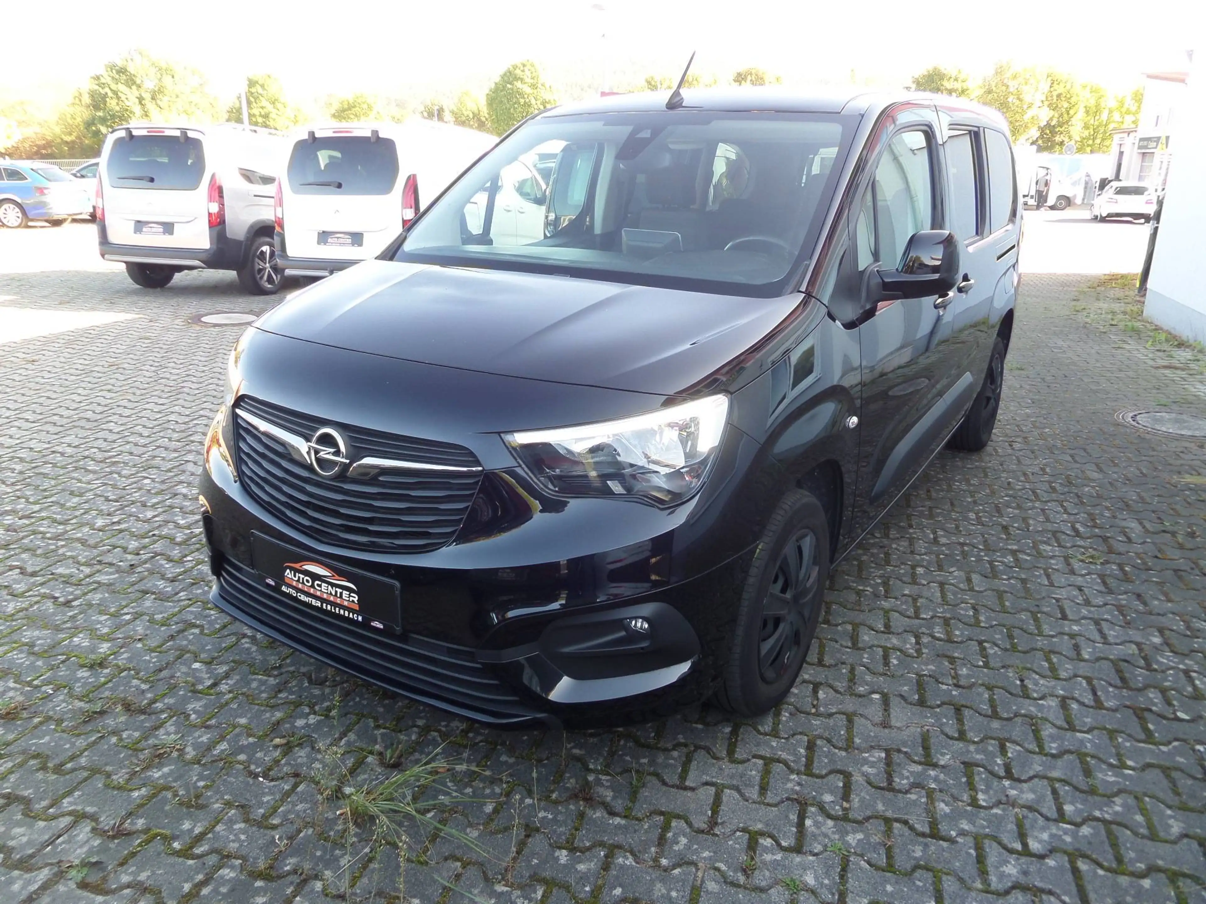 Opel Combo Life Elegance 1.5 D+7-Sitzer+AHK+Navi+Klima+Tempo+Cam+PDC+SpurA+1.Hand — photo 5