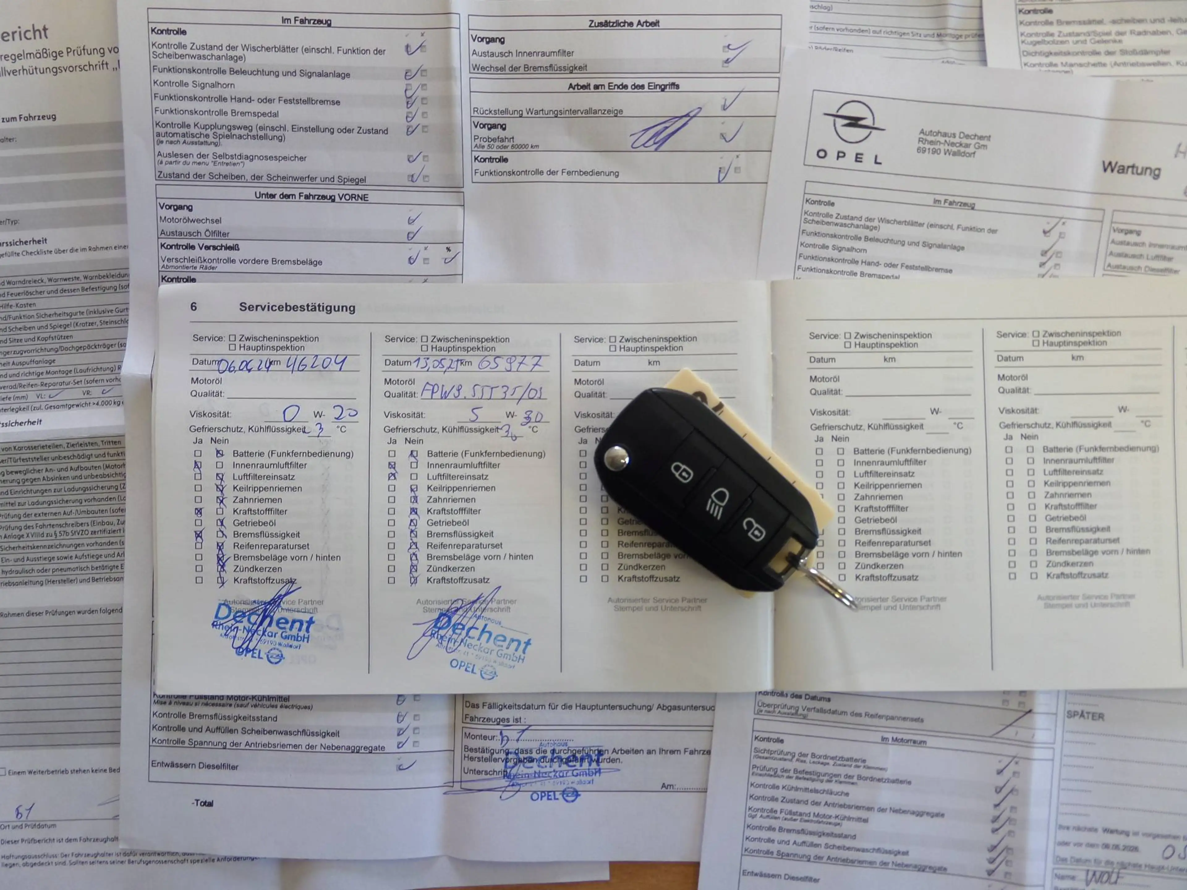 Opel Combo Life Elegance 1.5 D+7-Sitzer+AHK+Navi+Klima+Tempo+Cam+PDC+SpurA+1.Hand — photo 14