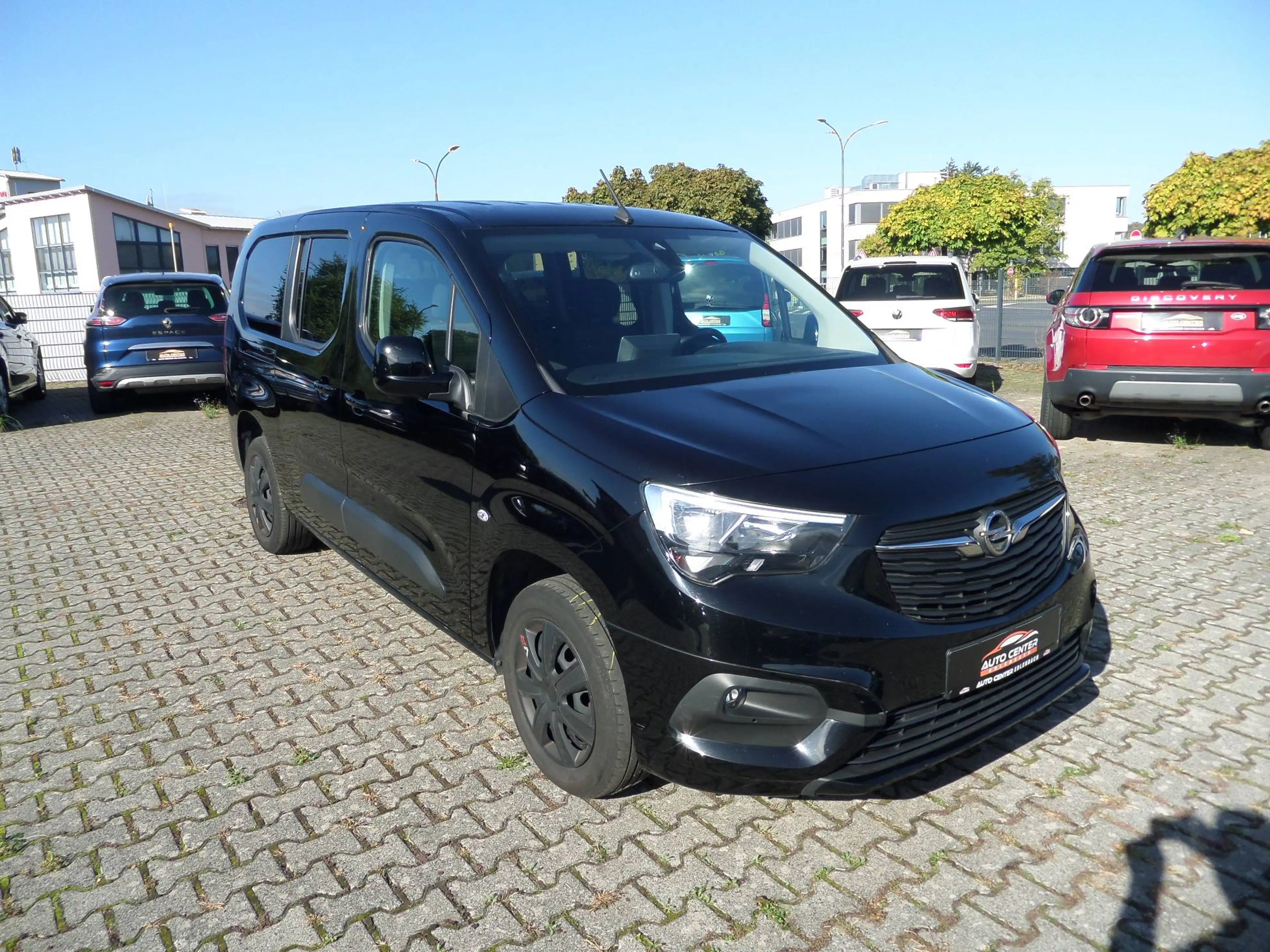 Opel Combo Life Elegance 1.5 D+7-Sitzer+AHK+Navi+Klima+Tempo+Cam+PDC+SpurA+1.Hand — photo 8