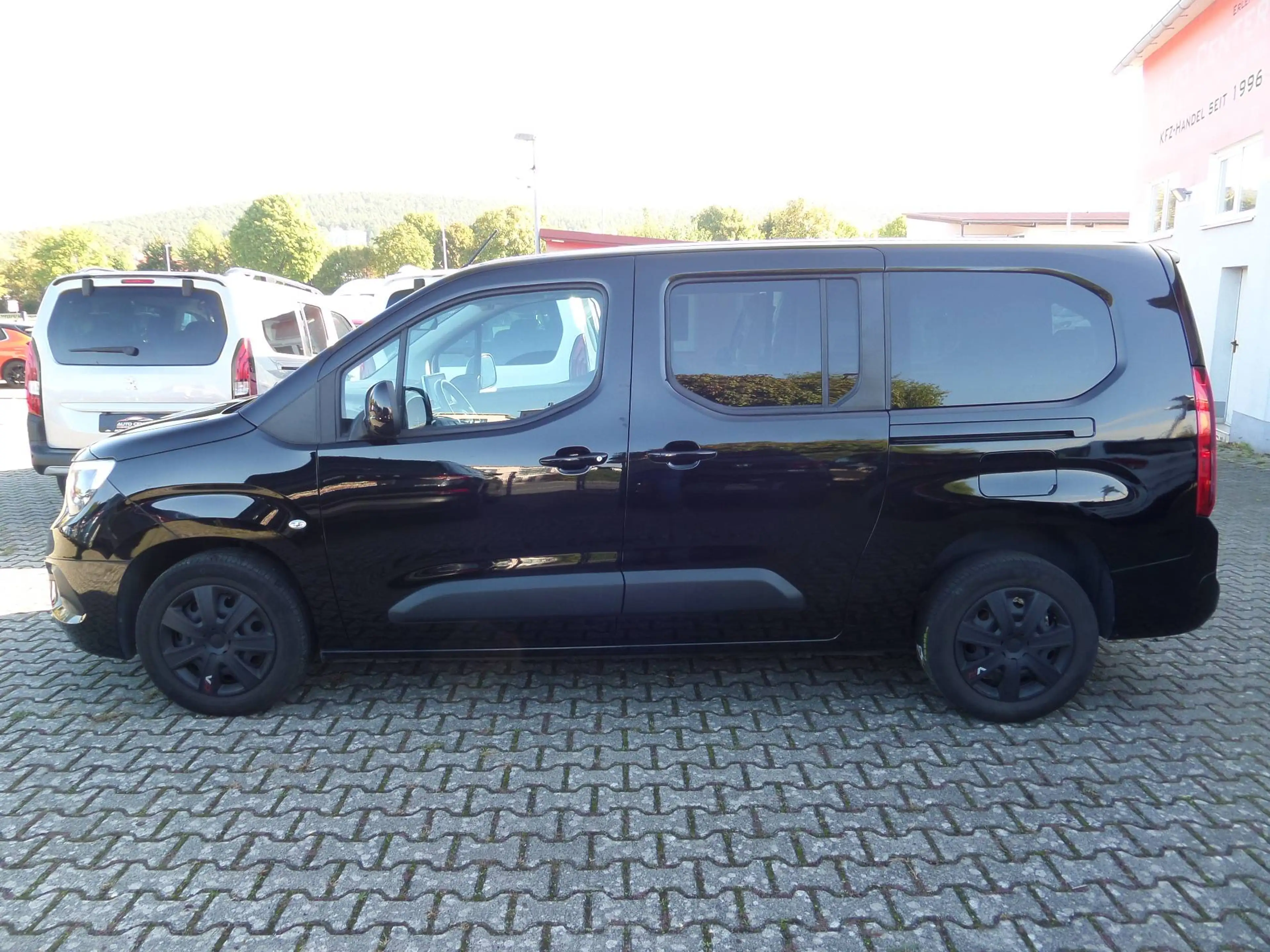 Opel Combo Life Elegance 1.5 D+7-Sitzer+AHK+Navi+Klima+Tempo+Cam+PDC+SpurA+1.Hand — photo 6