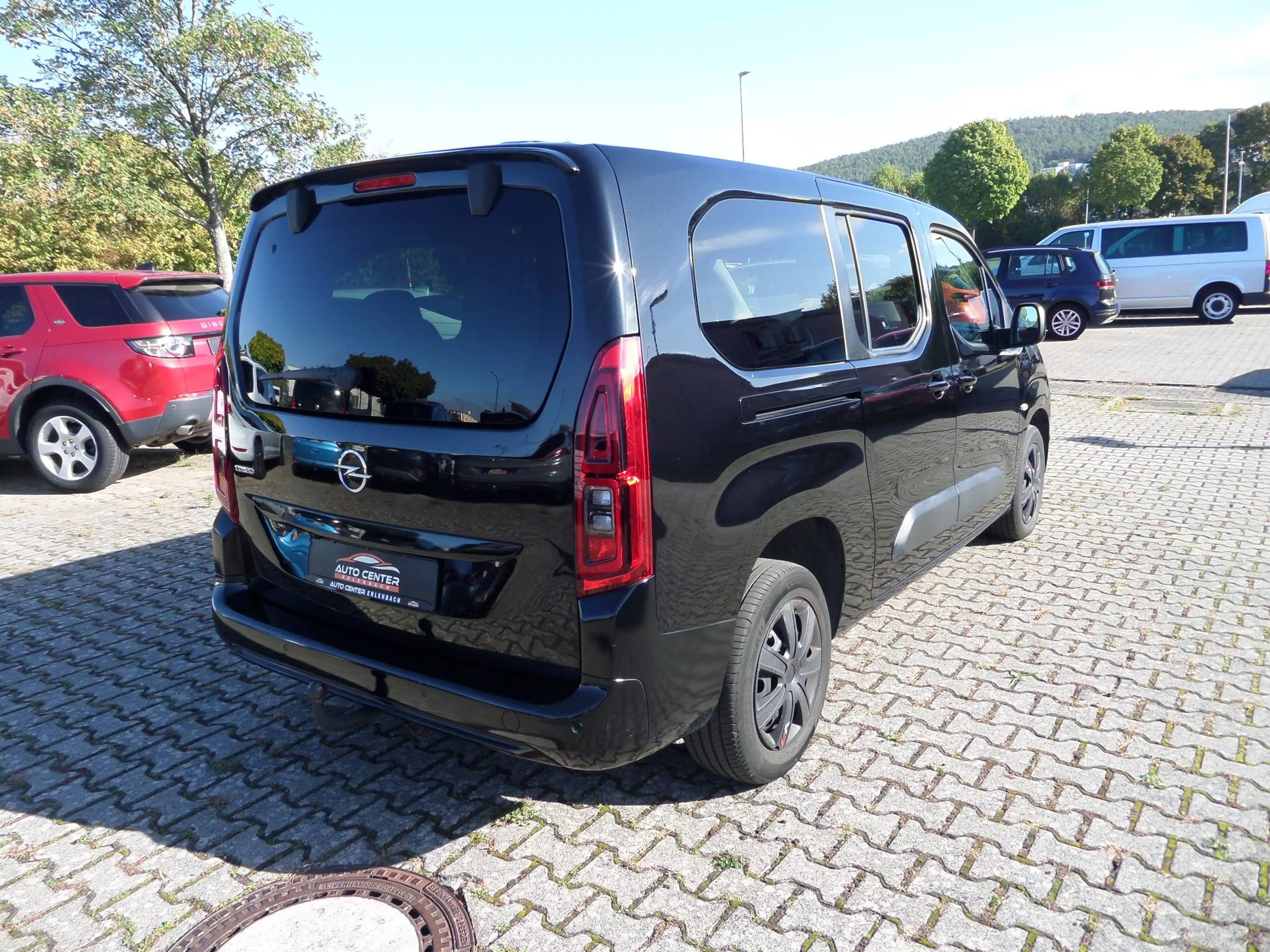 Opel Combo Life Elegance 1.5 D+7-Sitzer+AHK+Navi+Klima+Tempo+Cam+PDC+SpurA+1.Hand — photo 2
